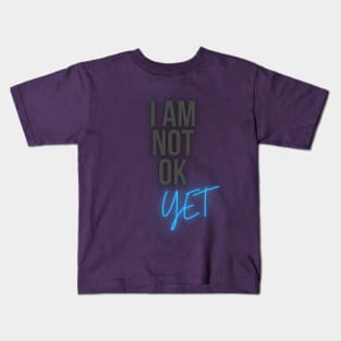 Not Yet Kids T-Shirt